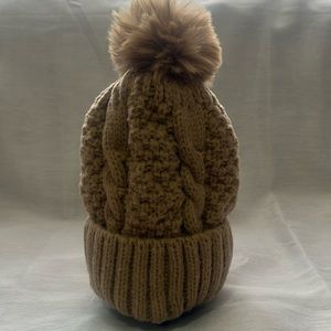 Women winter hat